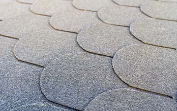 Thistleton asphalt roofing costs