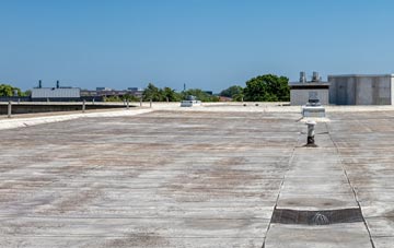 Thistleton commercial flat roofing