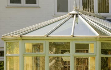 conservatory roof repair Thistleton