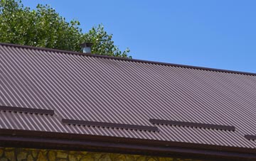 typical Thistleton corrugated roof uses