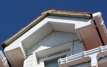 Thistleton fascia installation costs