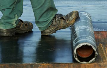 types of Thistleton felt roof