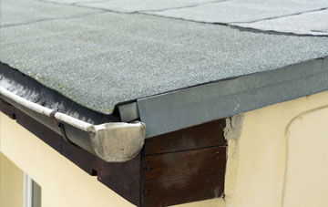 Thistleton flat garage roofing repairs