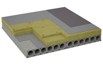 considerations of Thistleton flat roofing insulation