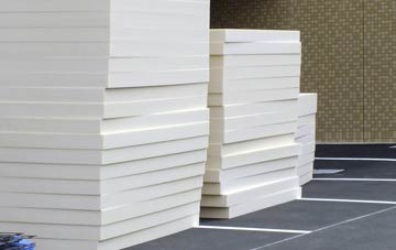 Thistleton flat roof insulation costs