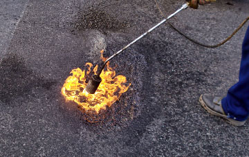 Thistleton flat roofing repairs