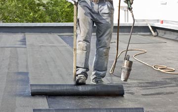 flat roof replacement Thistleton