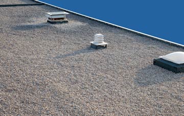flat roofing Thistleton