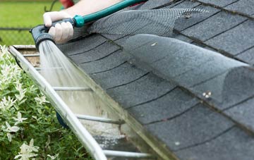 Thistleton gutter cleaning costs