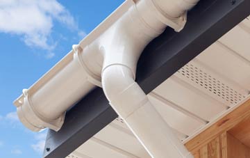 Thistleton gutter installation costs