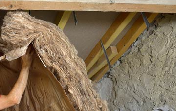 Thistleton pitched roof insulation costs