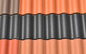 uses of Thistleton plastic roofing