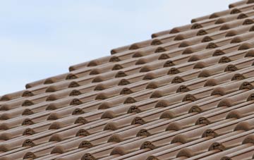 plastic roofing Thistleton
