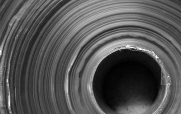 Thistleton pvc roof replacement