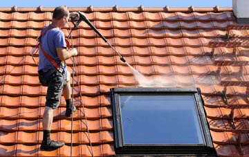 roof cleaning Thistleton