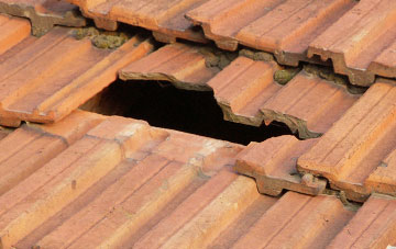 roof repair Thistleton