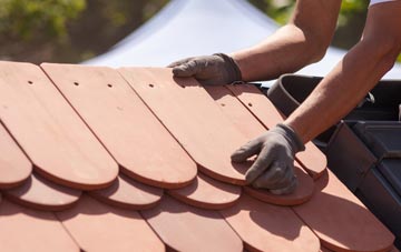 Thistleton roof tile contractors