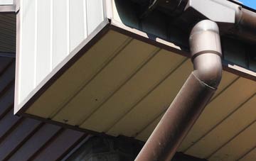 Thistleton soffit installation costs