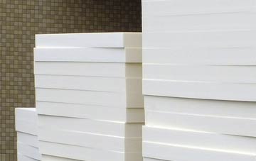 Thistleton tapered roof insulation costs