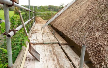 advantages of Thistleton thatch roofing
