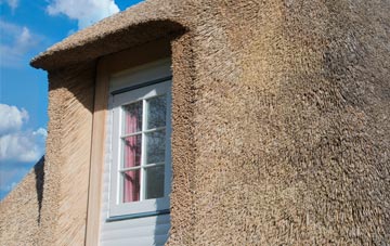 Thistleton thatch roof disadvantages