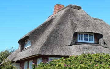 thatch roofing Thistleton