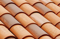 Thistleton clay roofing