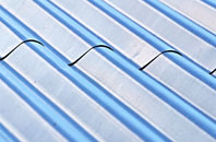Thistleton corrugated roofing
