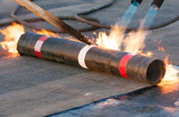 Thistleton flat roof sealing