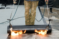 Thistleton flat roof sealing quote