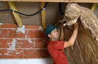 Thistleton tapered roof insulation